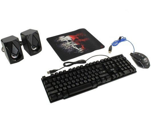 Клавиатура+мышь Defender TOR MHP-127